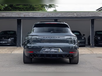 Used Porsche Macan 2020 for sale - 78888245: Photo