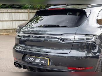 Used Porsche Macan 2020 for sale - 78888245: Photo