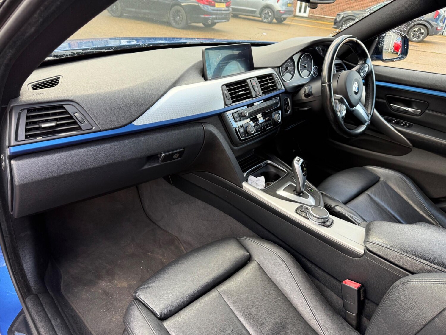 Used BMW 4 Series 2015 for sale - 78002021: Photo 23