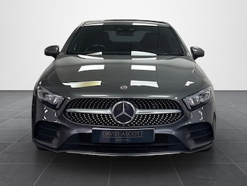 Mercedes-Benz A-Class feature image