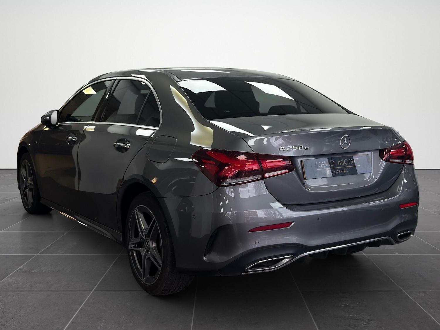 Used Mercedes-Benz A-Class 2021 for sale - 78069800: Photo 2