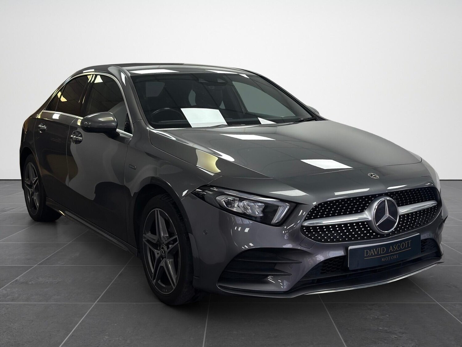 Used Mercedes-Benz A-Class 2021 for sale - 78069800: Photo 3