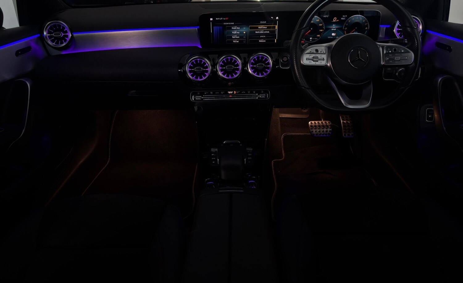 Used Mercedes-Benz A-Class 2021 for sale - 78069800: Photo 8