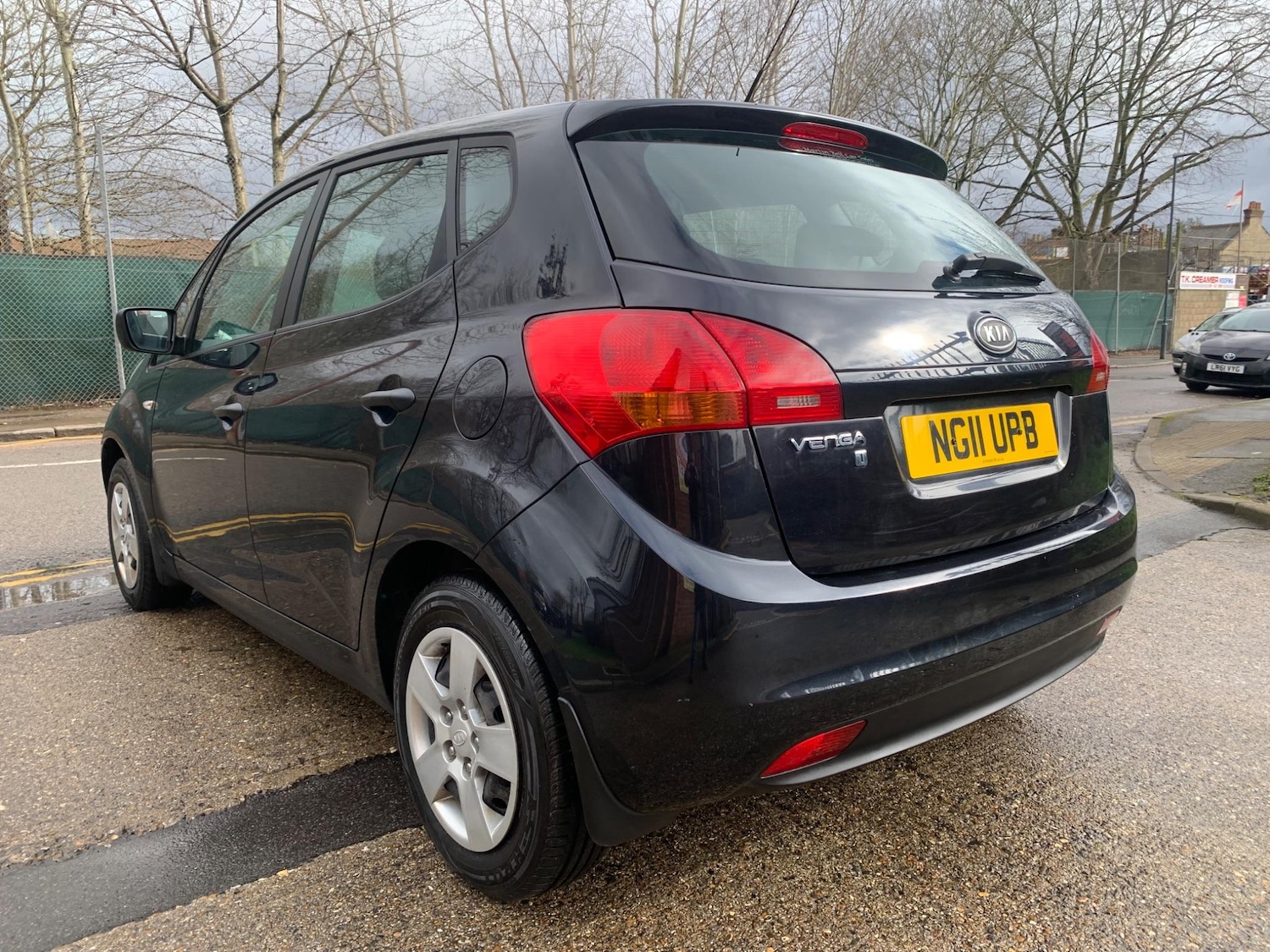 Used Kia Venga 2011 for sale - 78009434: Photo 11