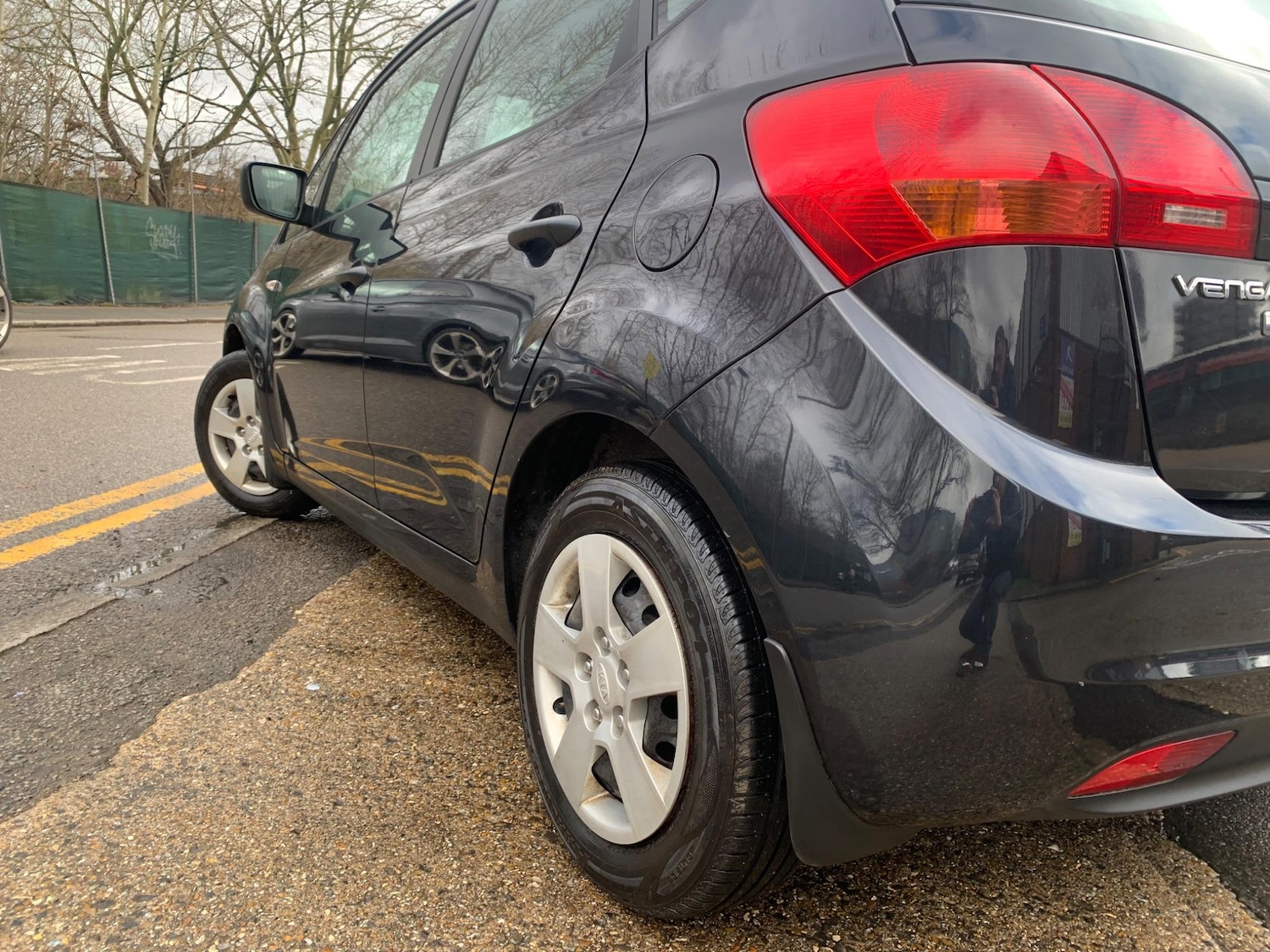 Used Kia Venga 2011 for sale - 78009434: Photo 12