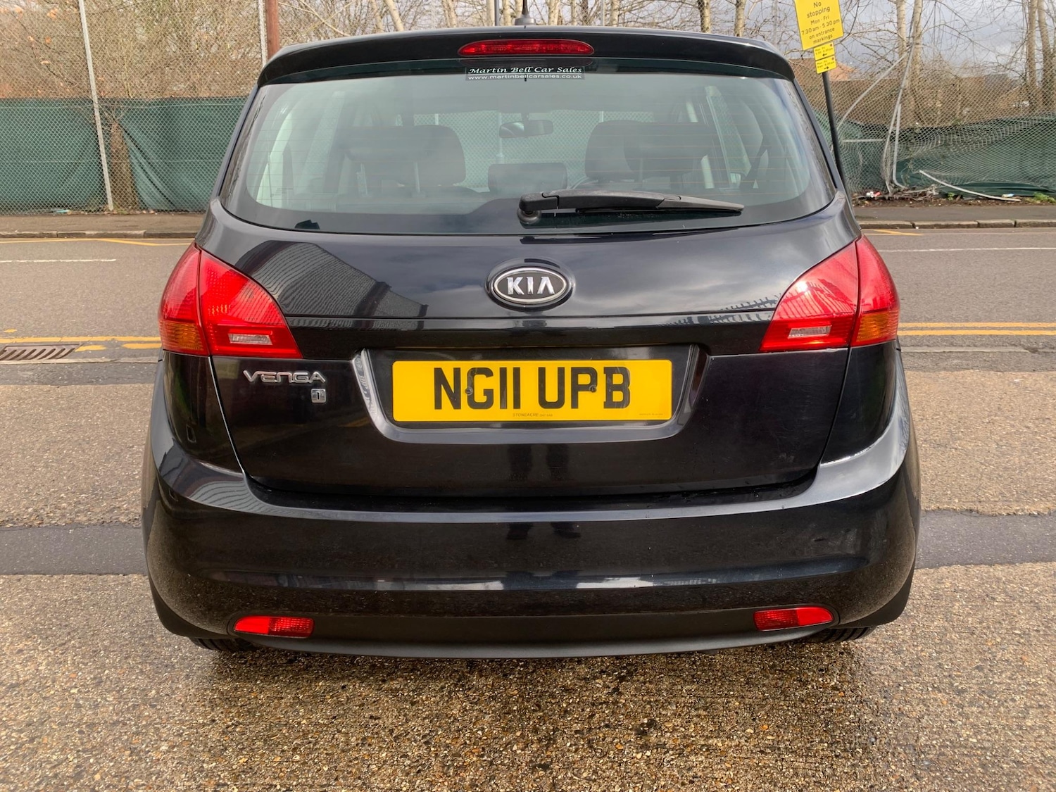 Used Kia Venga 2011 for sale - 78009434: Photo 13