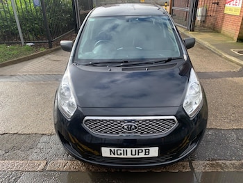 Kia Venga feature image