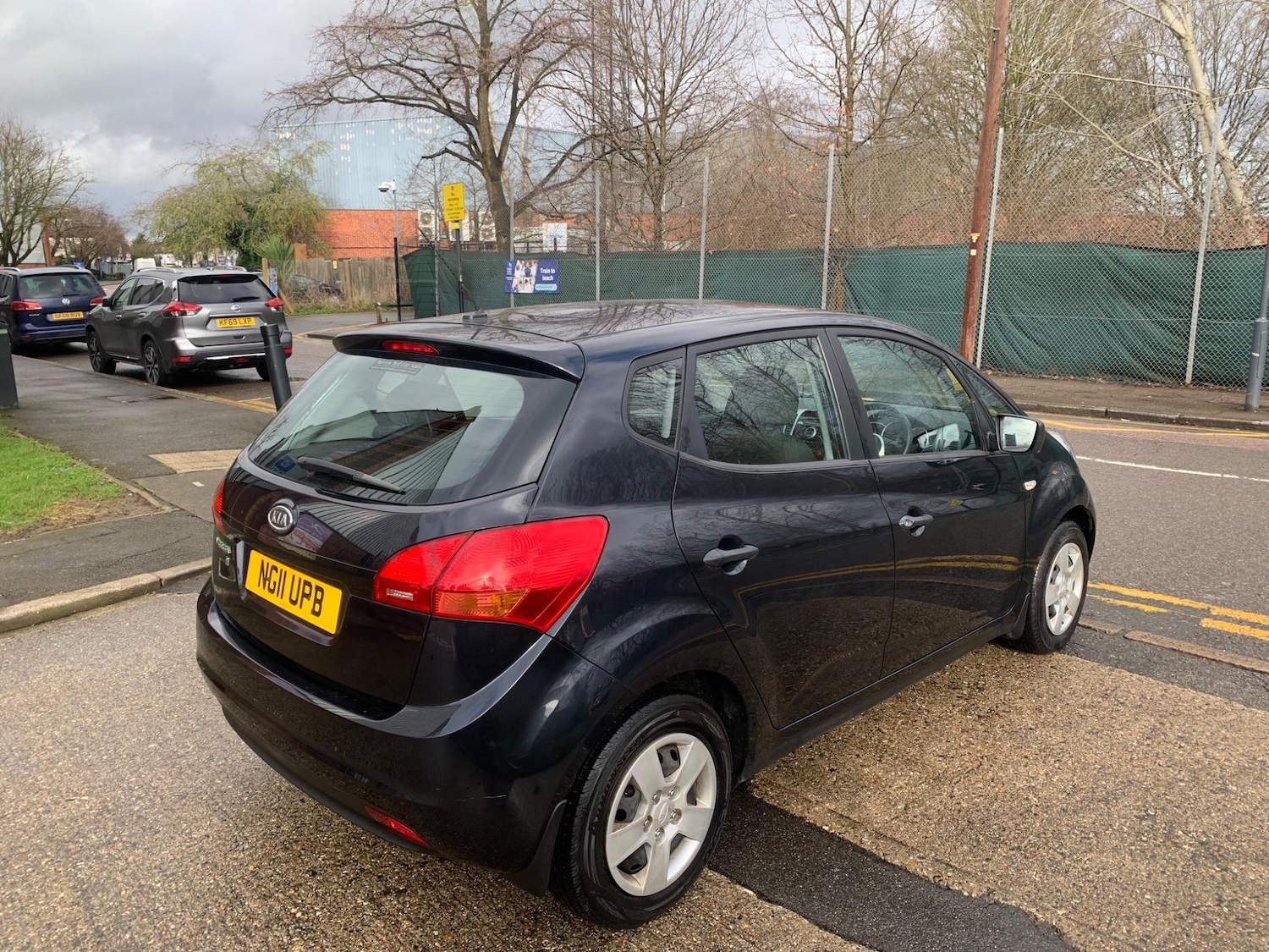 Used Kia Venga 2011 for sale - 78009434: Photo 3