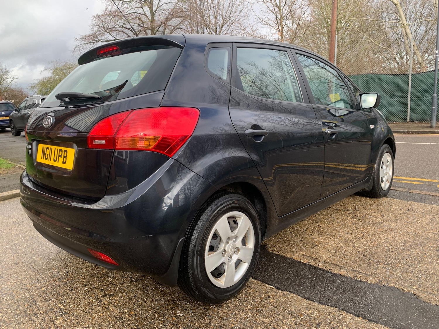 Used Kia Venga 2011 for sale - 78009434: Photo 4