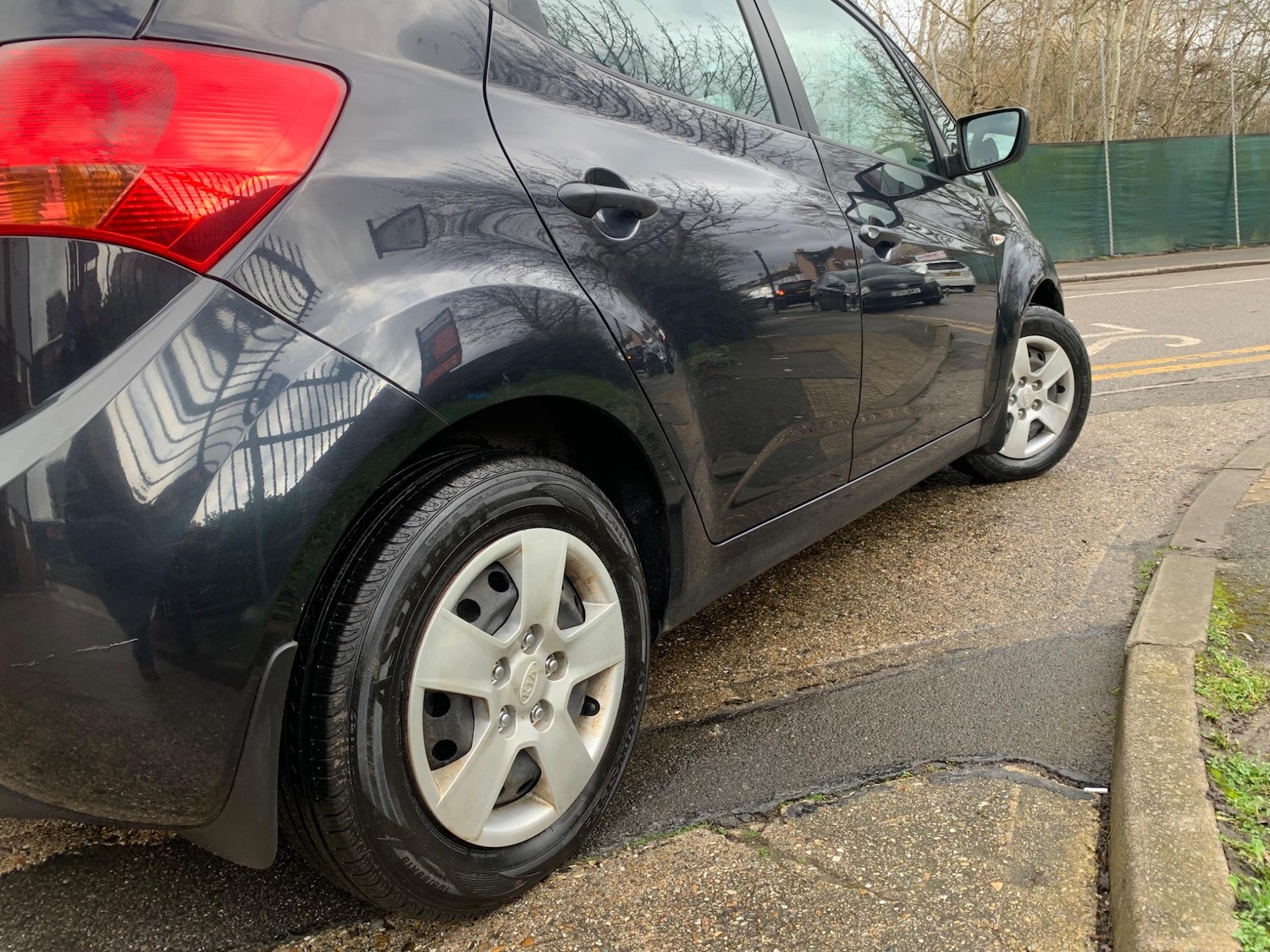 Used Kia Venga 2011 for sale - 78009434: Photo 5