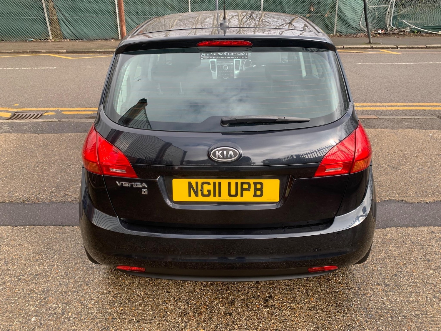 Used Kia Venga 2011 for sale - 78009434: Photo 6