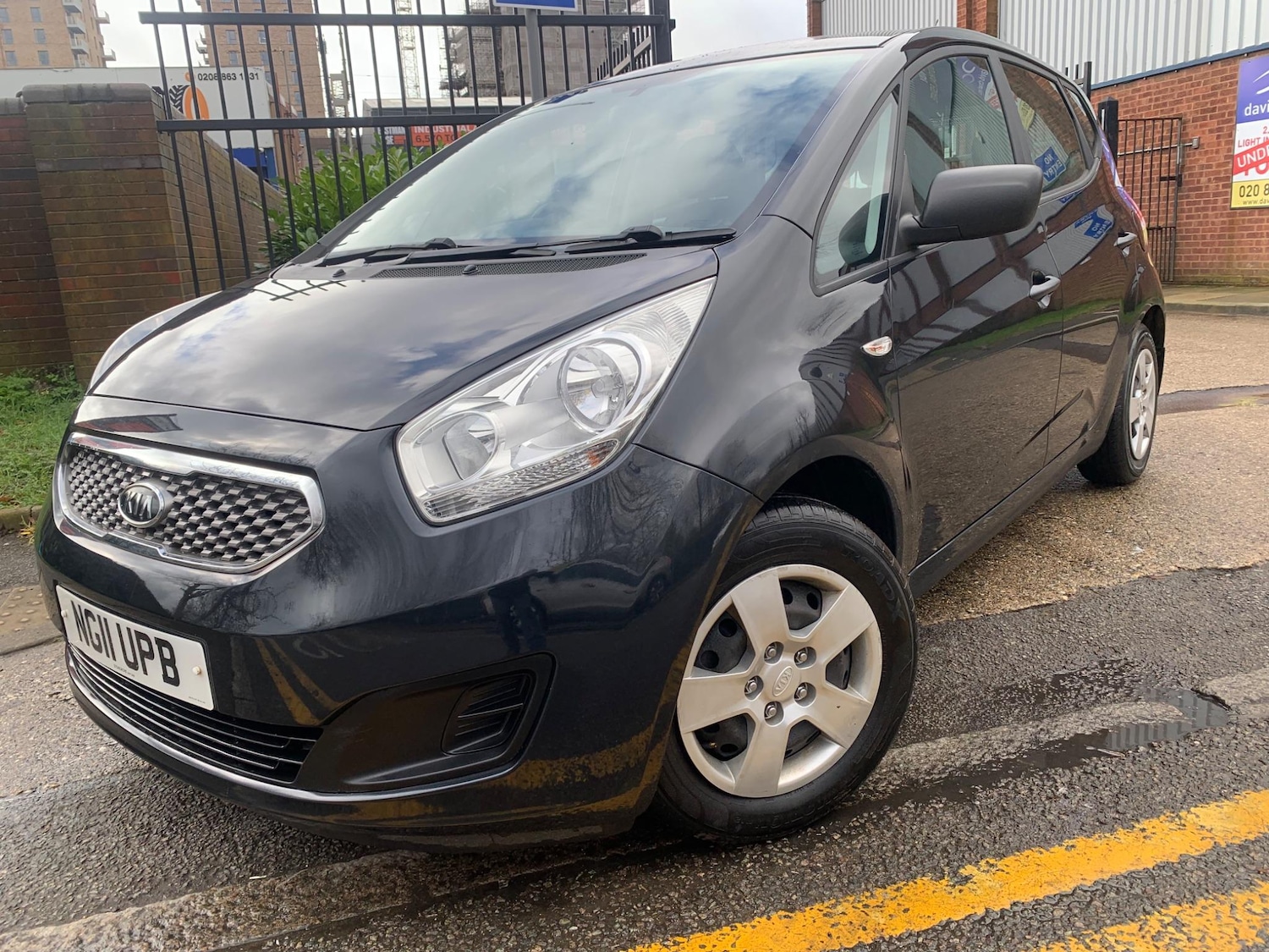 Used Kia Venga 2011 for sale - 78009434: Photo 7