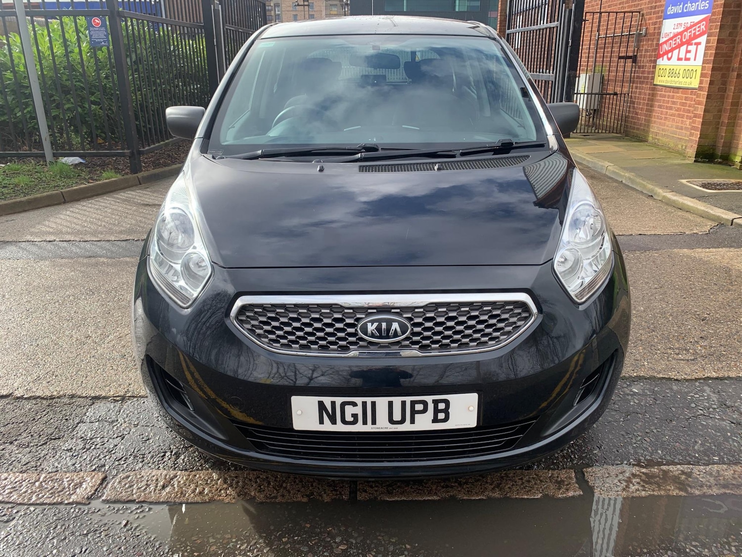 Used Kia Venga 2011 for sale - 78009434: Photo 8