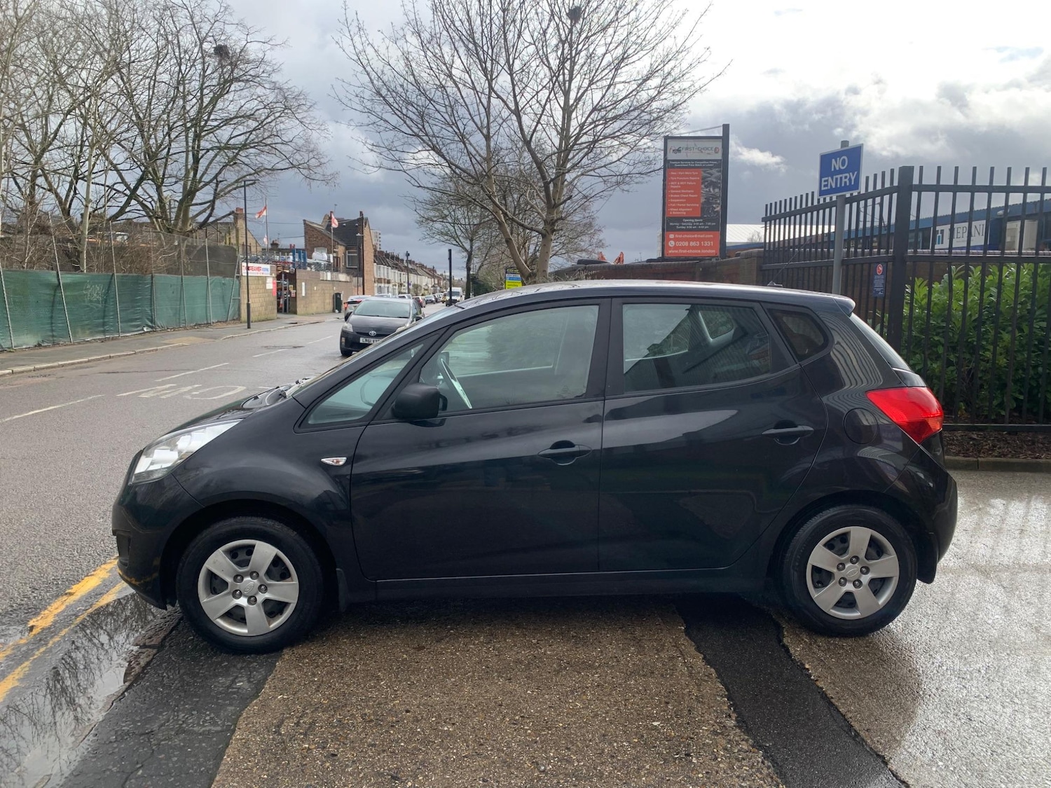 Used Kia Venga 2011 for sale - 78009434: Photo 9