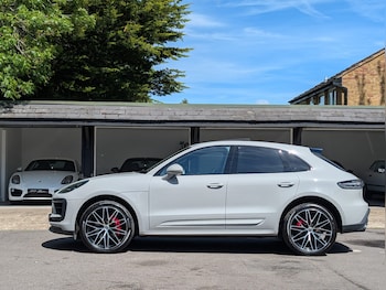 Used Porsche Macan 2023 for sale - 78673470: Photo