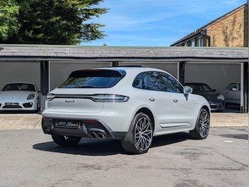 Used Porsche Macan 2023 for sale - 78673470: Photo