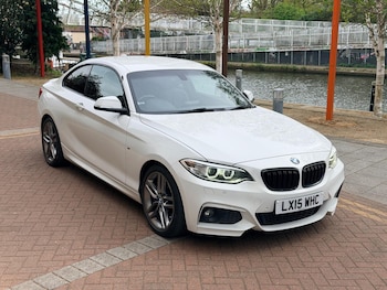 Used BMW 2 Series 2015 for sale - 78247237: Photo