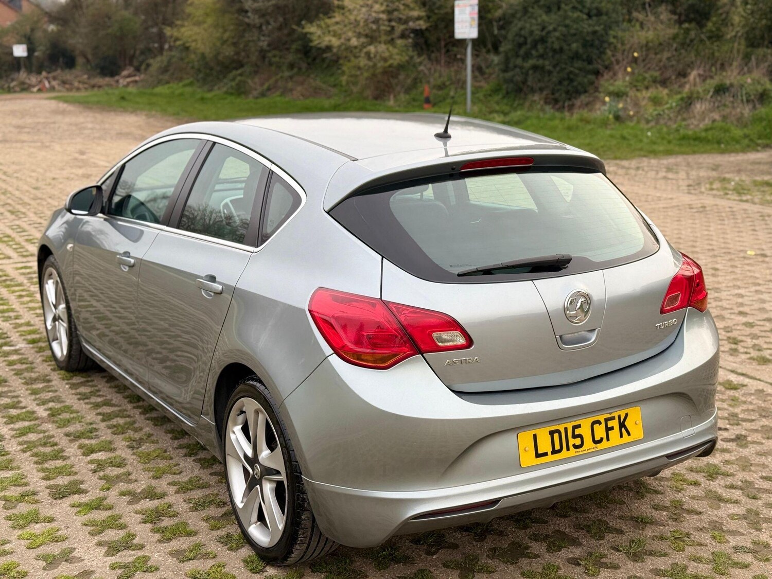 Used Vauxhall Astra 2015 for sale - 78029183: Photo 11