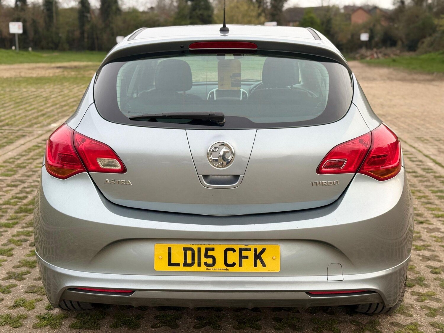 Used Vauxhall Astra 2015 for sale - 78029183: Photo 12
