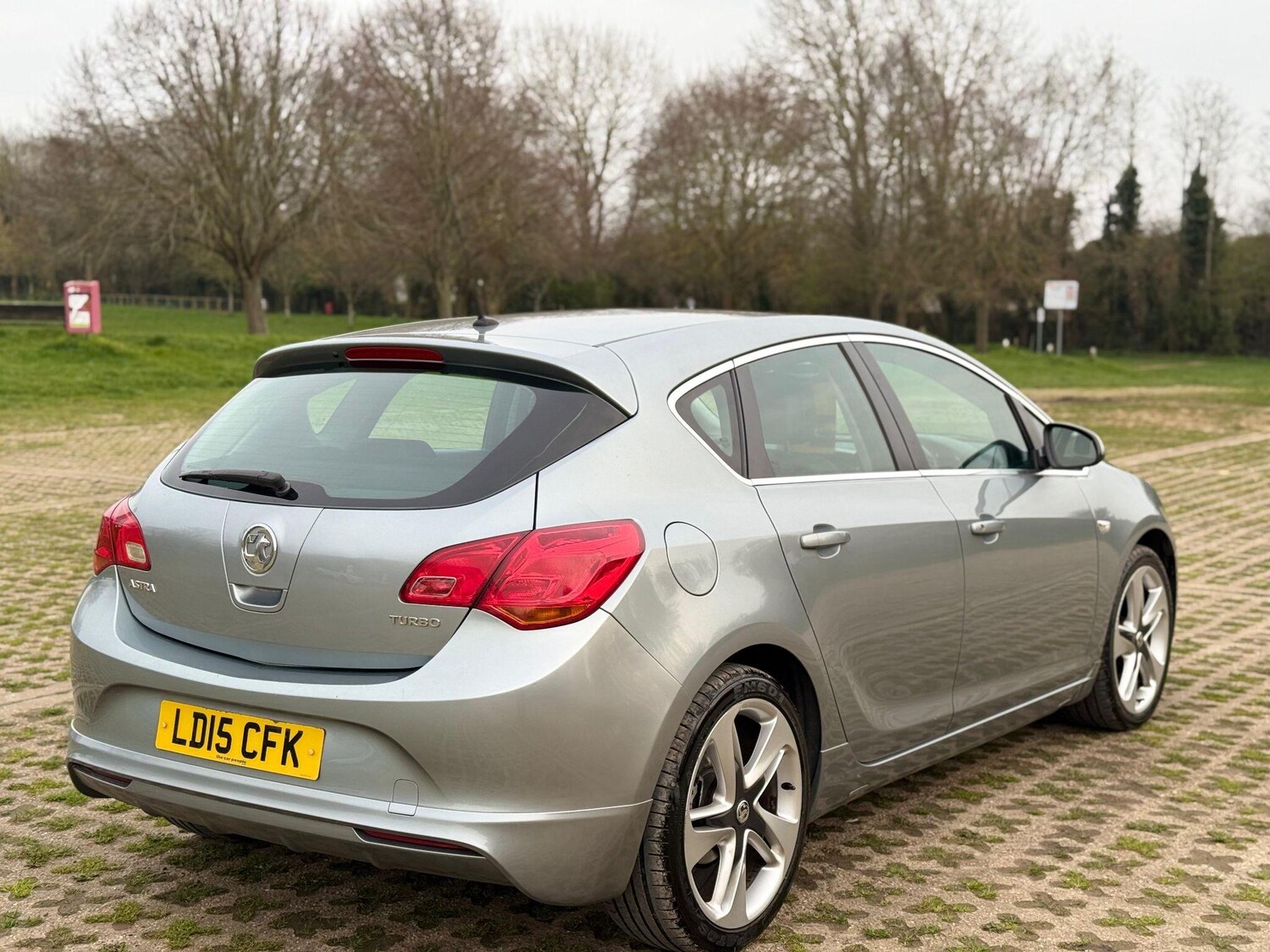 Used Vauxhall Astra 2015 for sale - 78029183: Photo 15