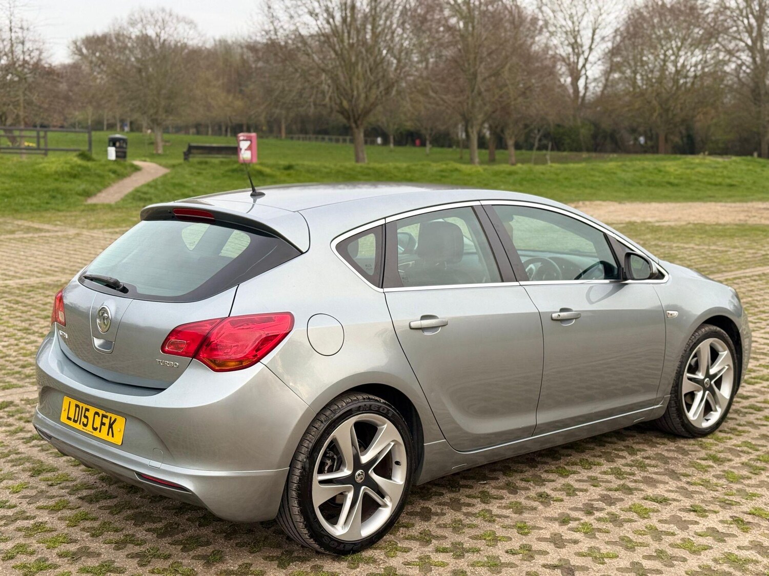 Used Vauxhall Astra 2015 for sale - 78029183: Photo 17