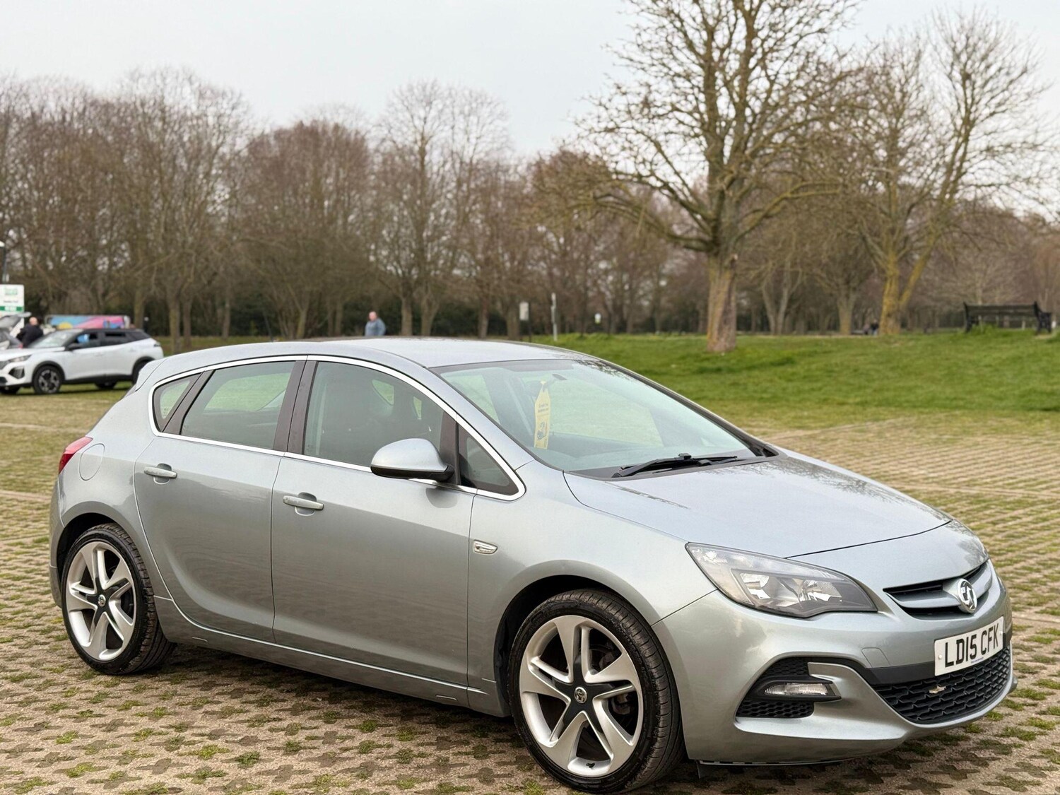 Used Vauxhall Astra 2015 for sale - 78029183: Photo 19
