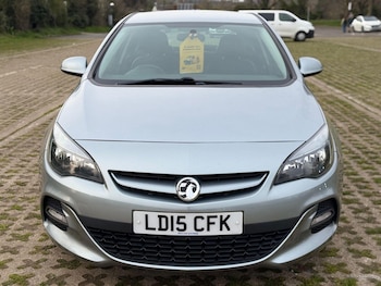 Vauxhall Astra feature image