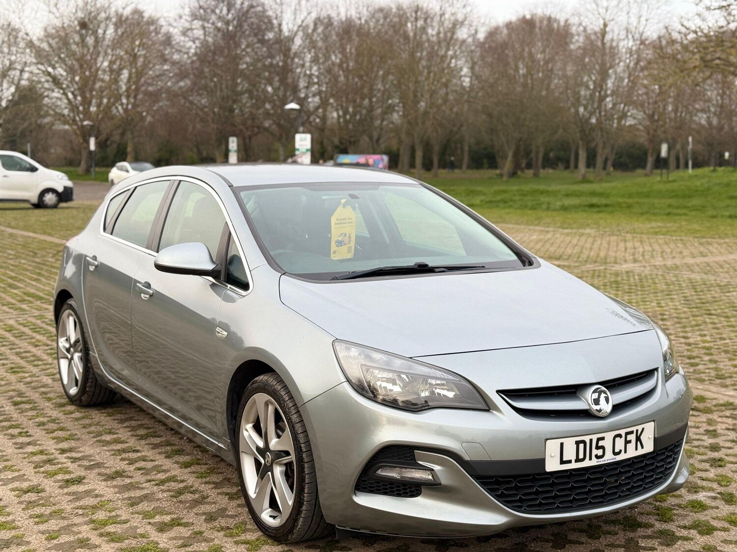 Used Vauxhall Astra 2015 for sale - 78029183: Photo 20
