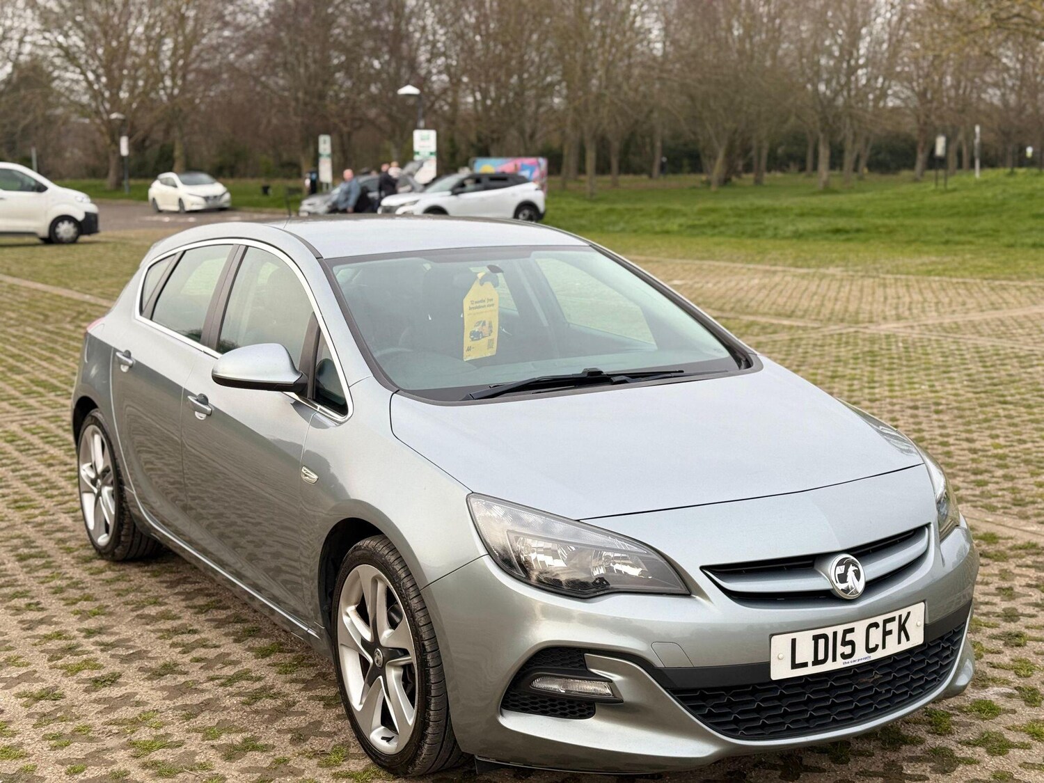 Used Vauxhall Astra 2015 for sale - 78029183: Photo 21