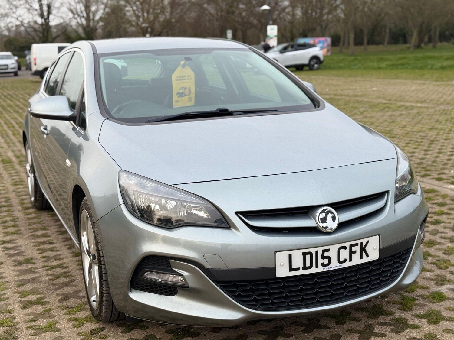 Used Vauxhall Astra 2015 for sale - 78029183: Photo 22