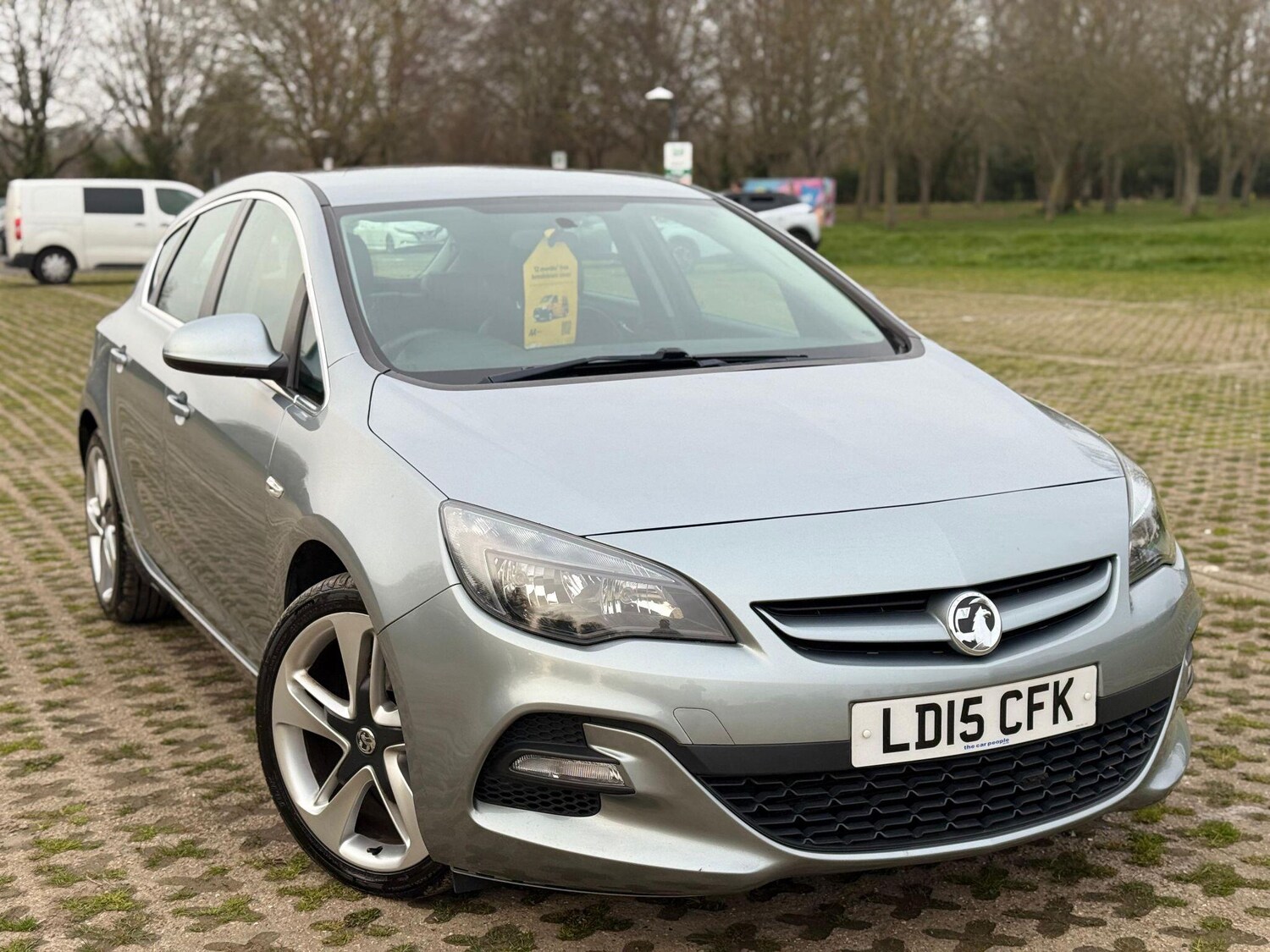 Used Vauxhall Astra 2015 for sale - 78029183: Photo 23