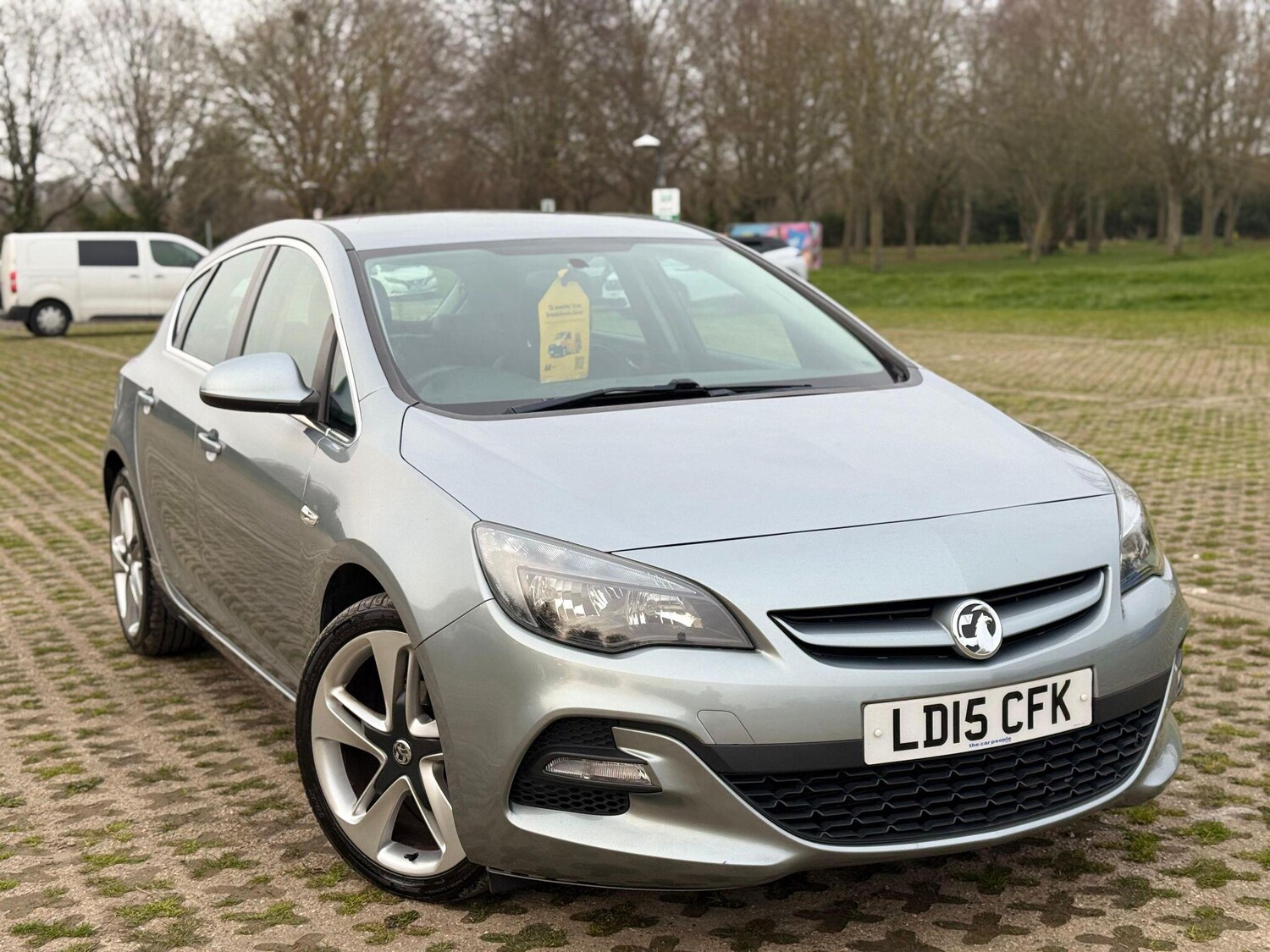 Used Vauxhall Astra 2015 for sale - 78029183: Photo 24