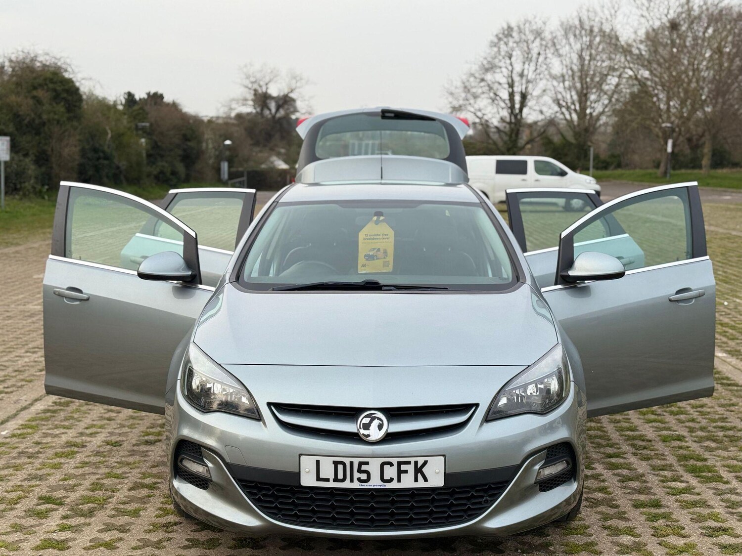 Used Vauxhall Astra 2015 for sale - 78029183: Photo 25
