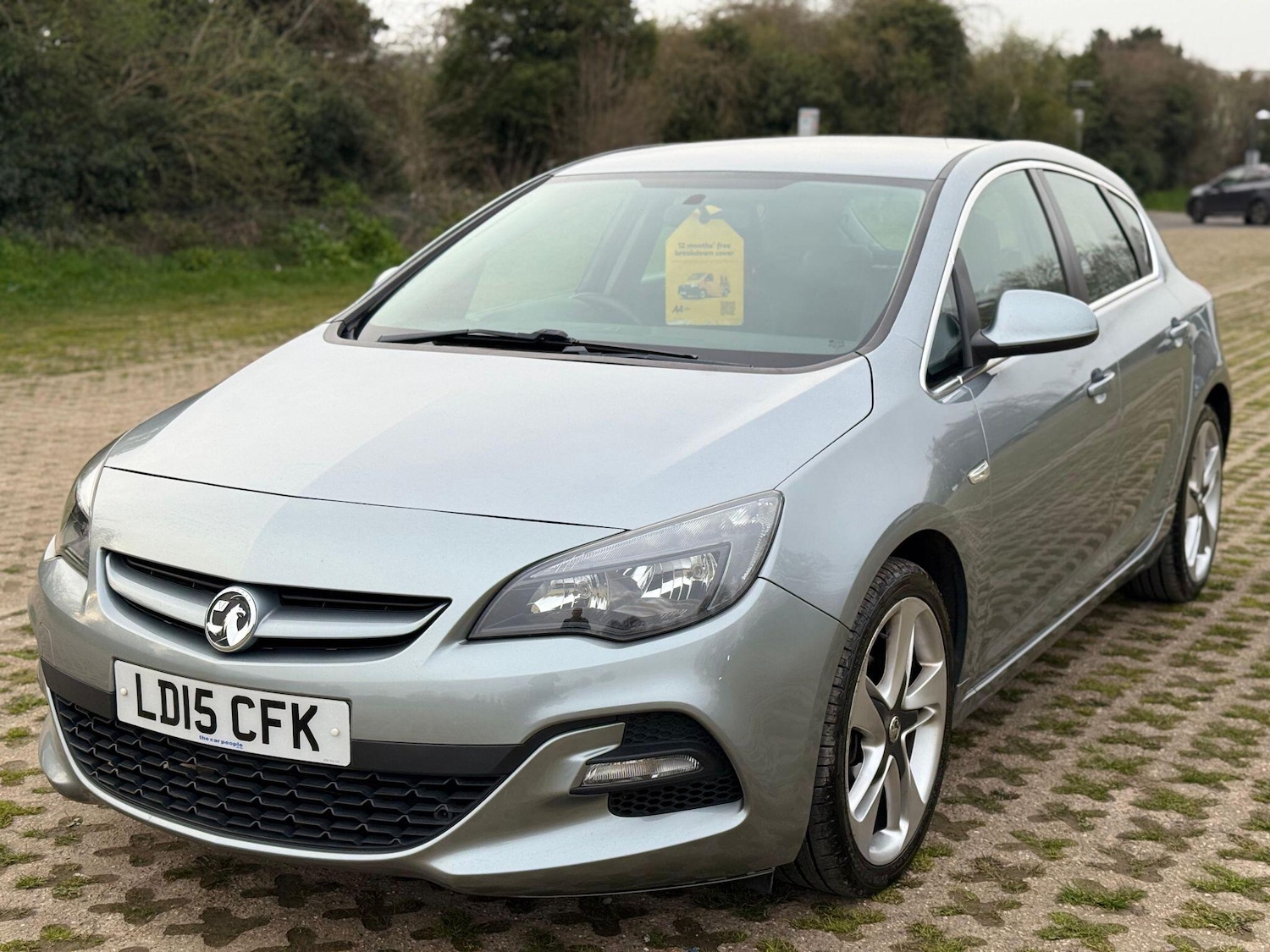 Used Vauxhall Astra 2015 for sale - 78029183: Photo 3