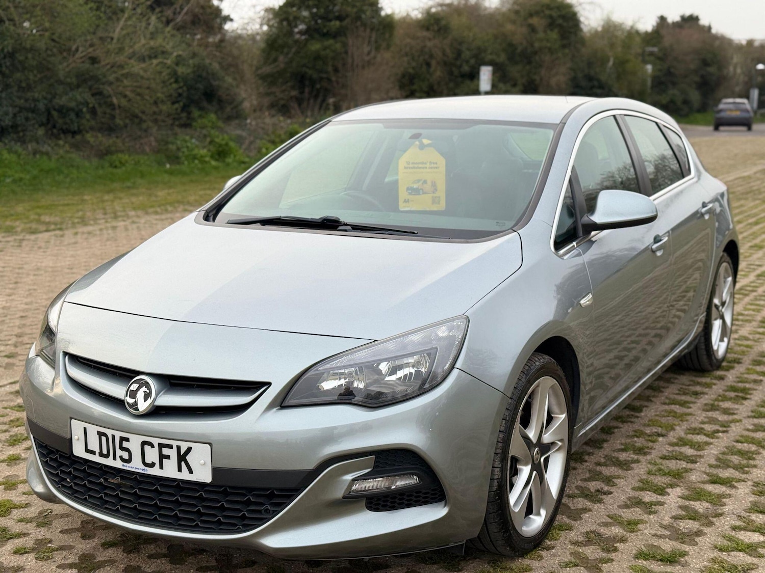 Used Vauxhall Astra 2015 for sale - 78029183: Photo 4