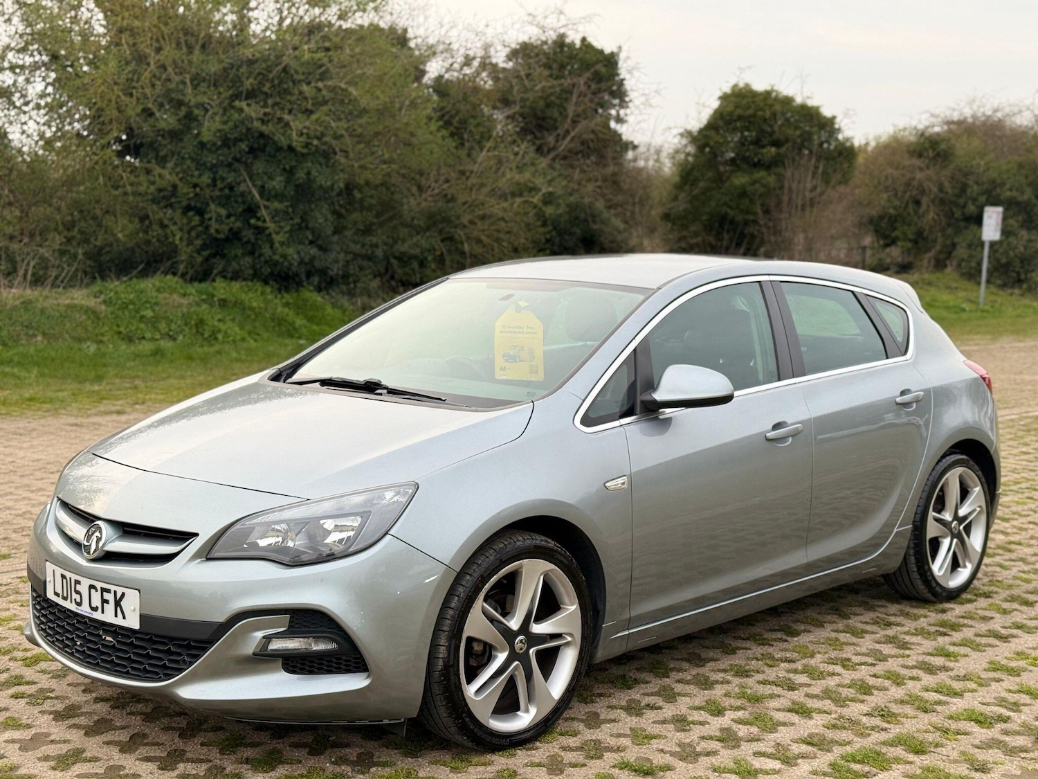Used Vauxhall Astra 2015 for sale - 78029183: Photo 5