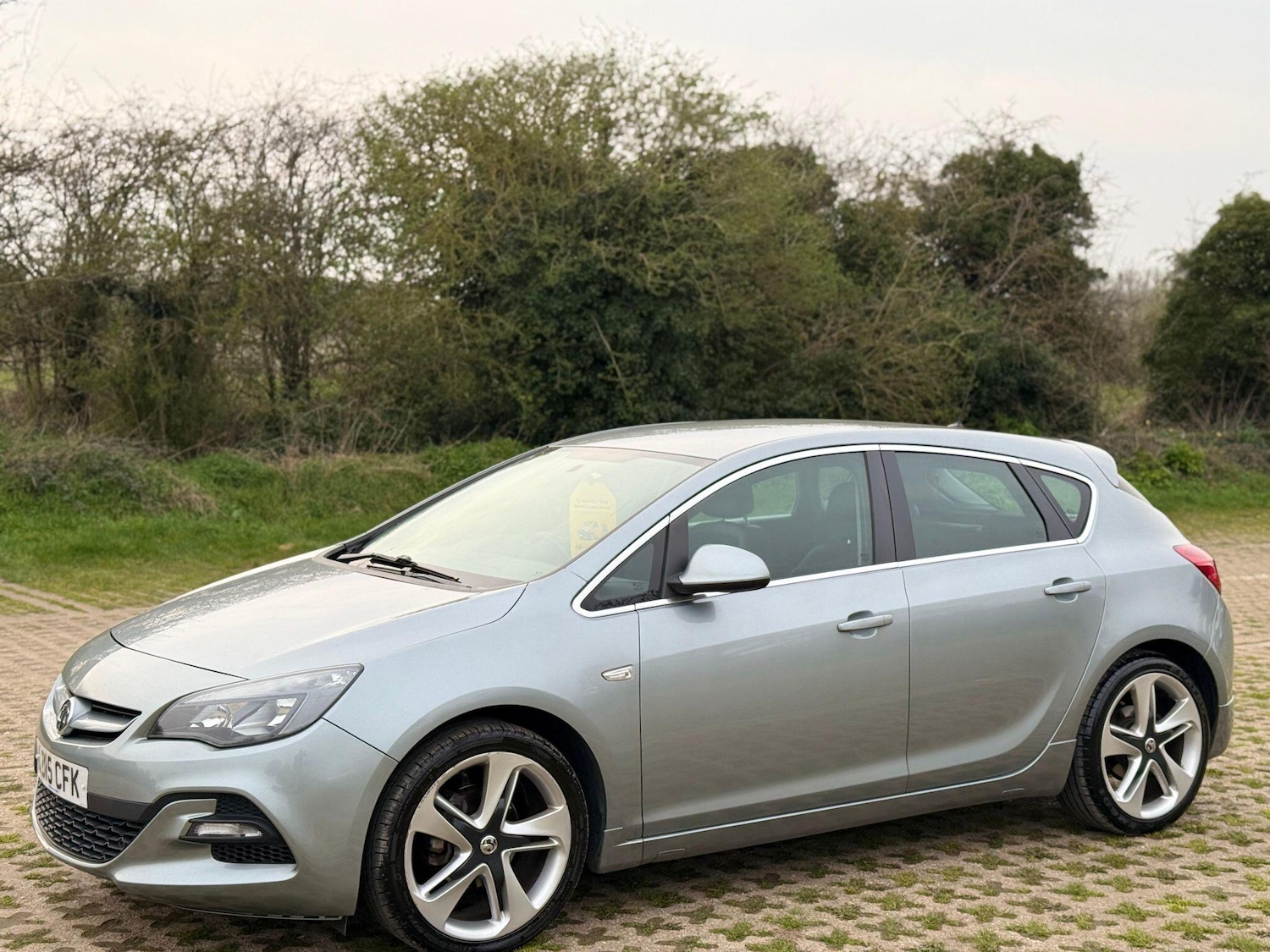 Used Vauxhall Astra 2015 for sale - 78029183: Photo 6