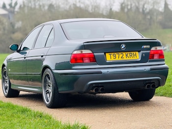 Used BMW M5 1999 for sale - 77927948: Photo