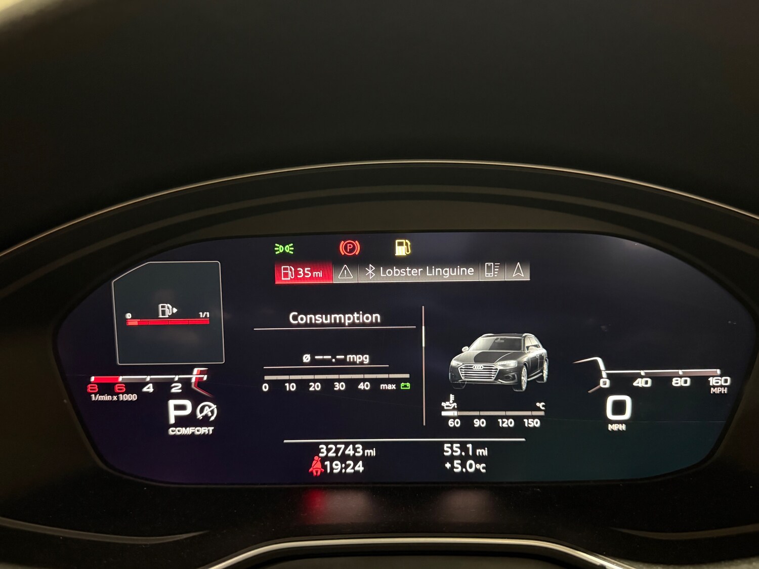 Used Audi A4 2019 for sale - 77786355: Photo 21