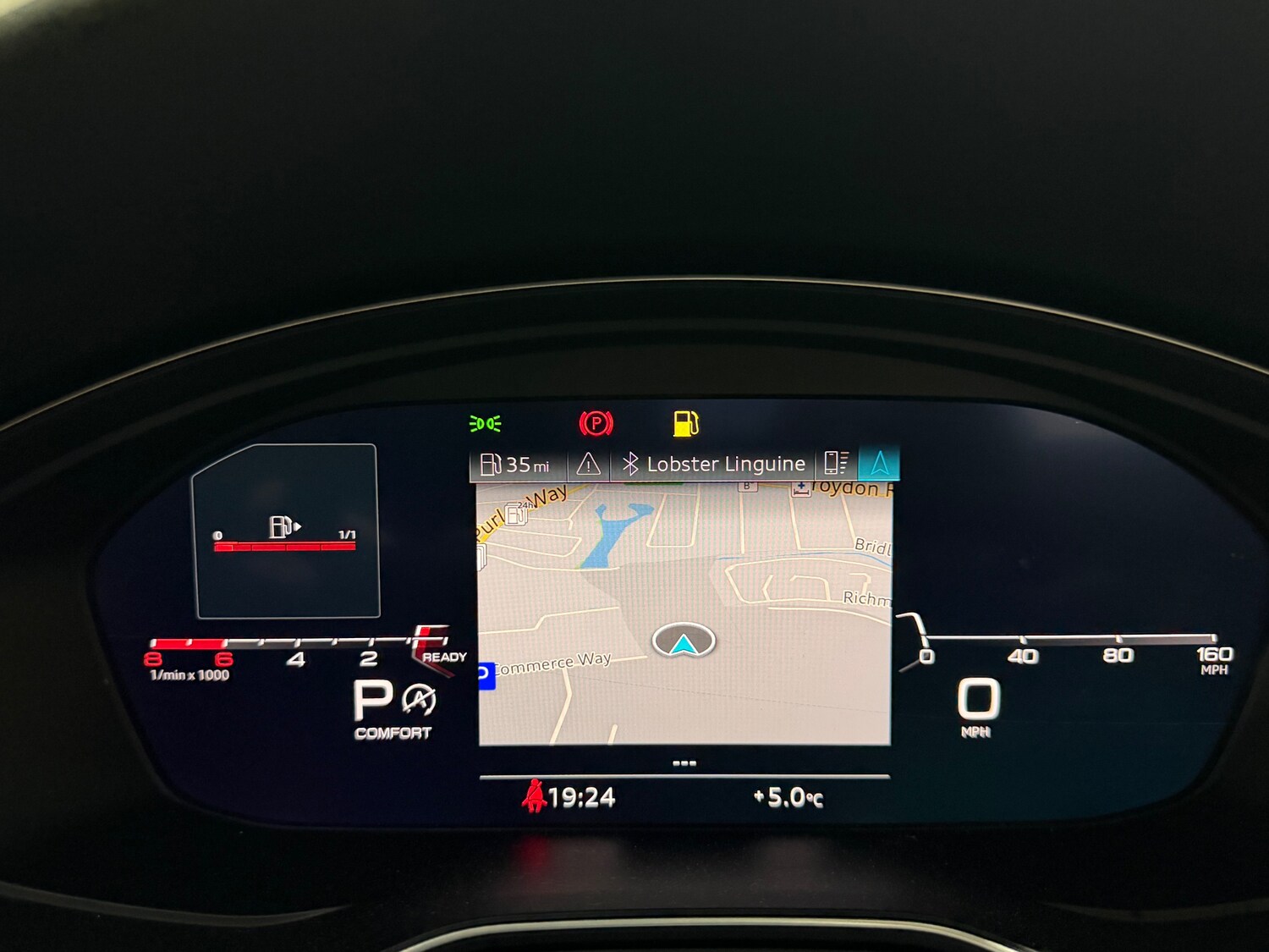 Used Audi A4 2019 for sale - 77786355: Photo 22