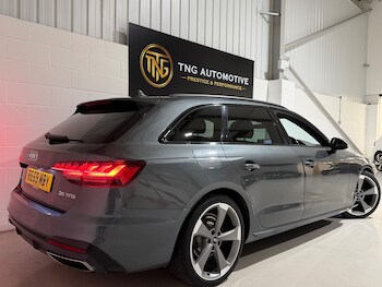 Used Audi A4 2019 for sale - 77786355: Photo