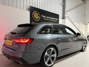 Used Audi A4 2019 for sale - 77786355: Photo