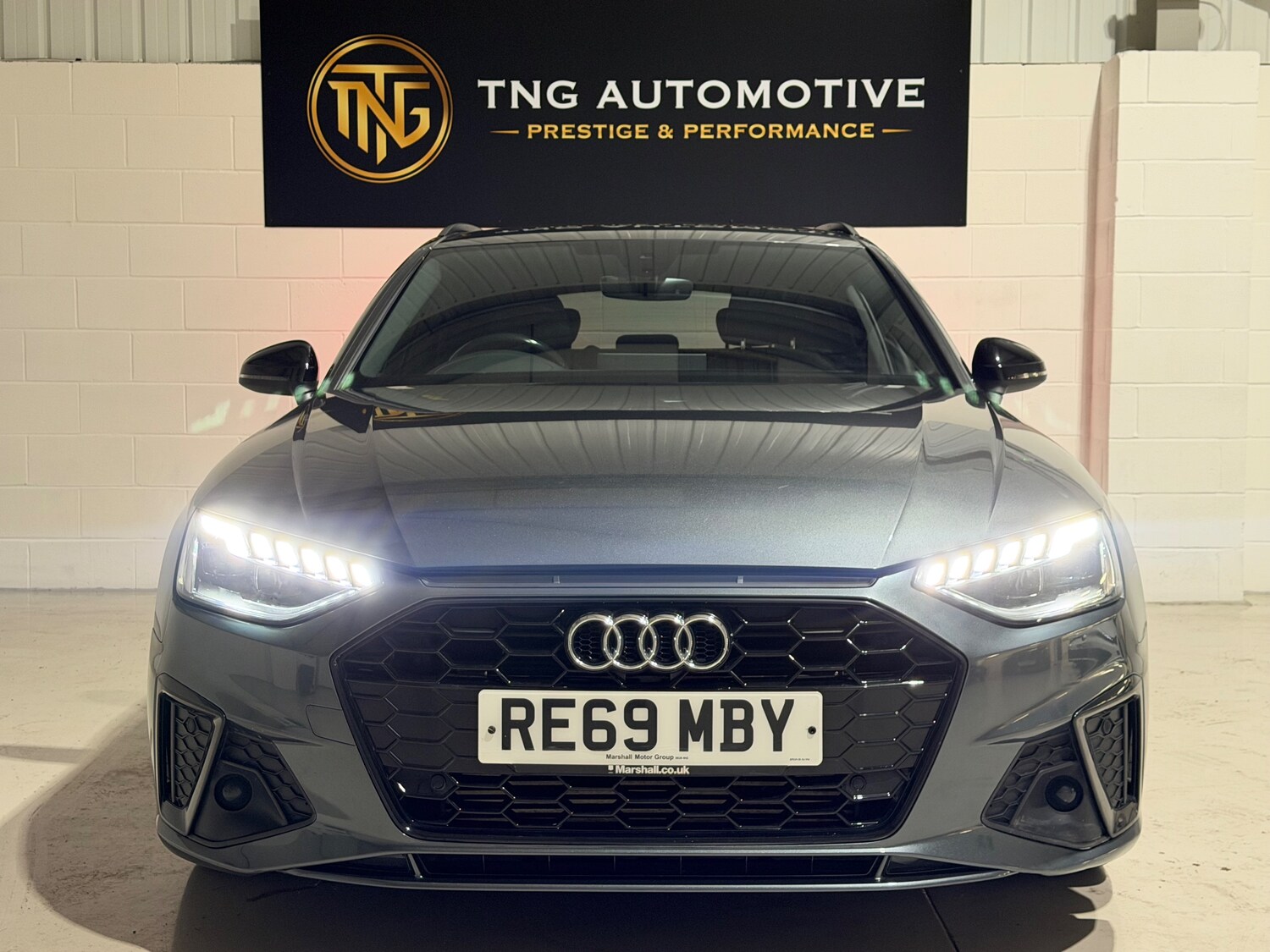 Used Audi A4 2019 for sale - 77786355: Photo 5