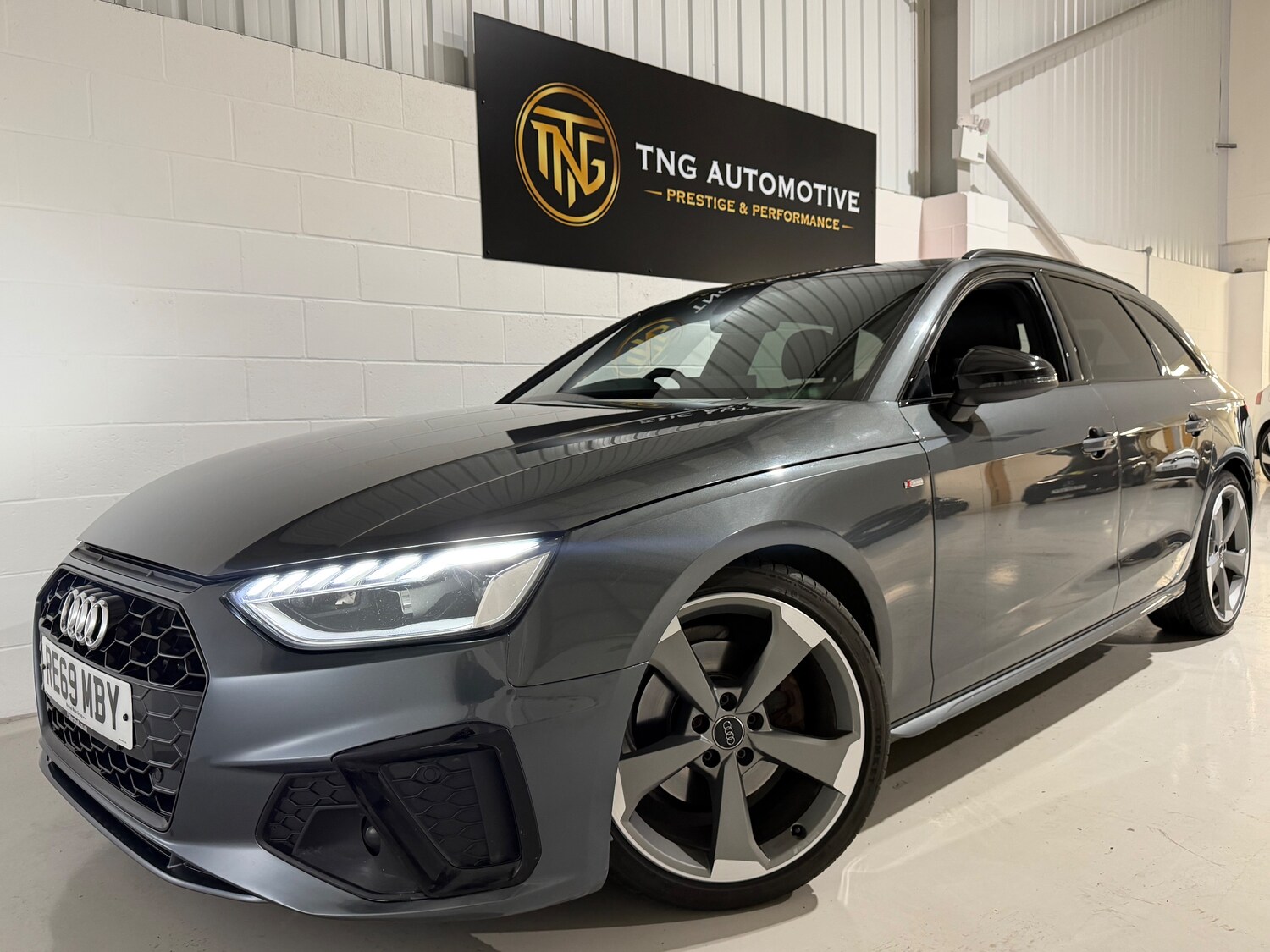 Used Audi A4 2019 for sale - 77786355: Photo 6