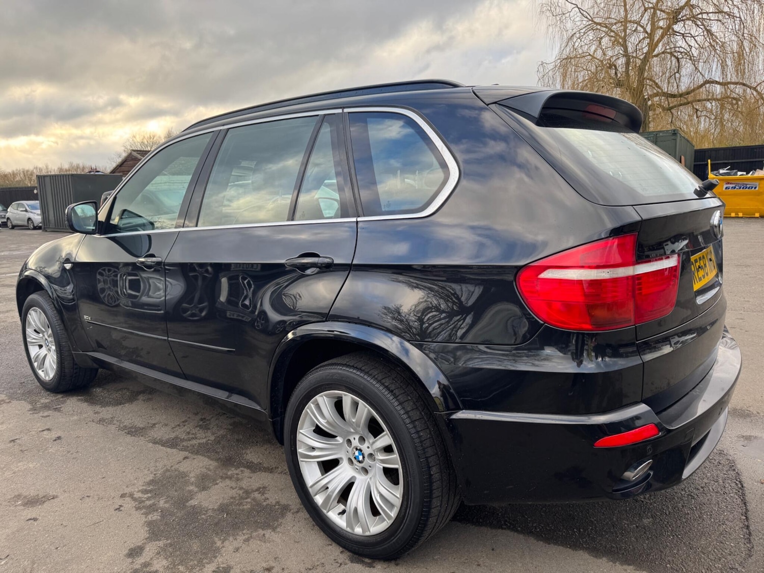 Used BMW X5 2008 for sale - 77762579: Photo 11