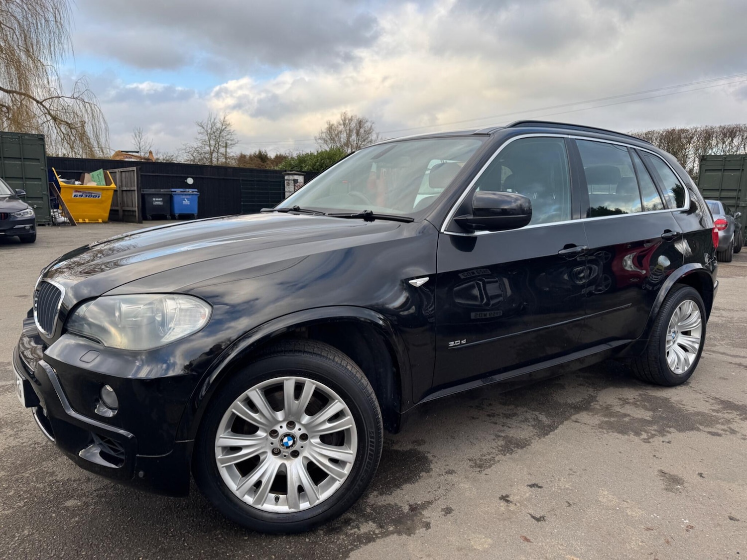 Used BMW X5 2008 for sale - 77762579: Photo 13