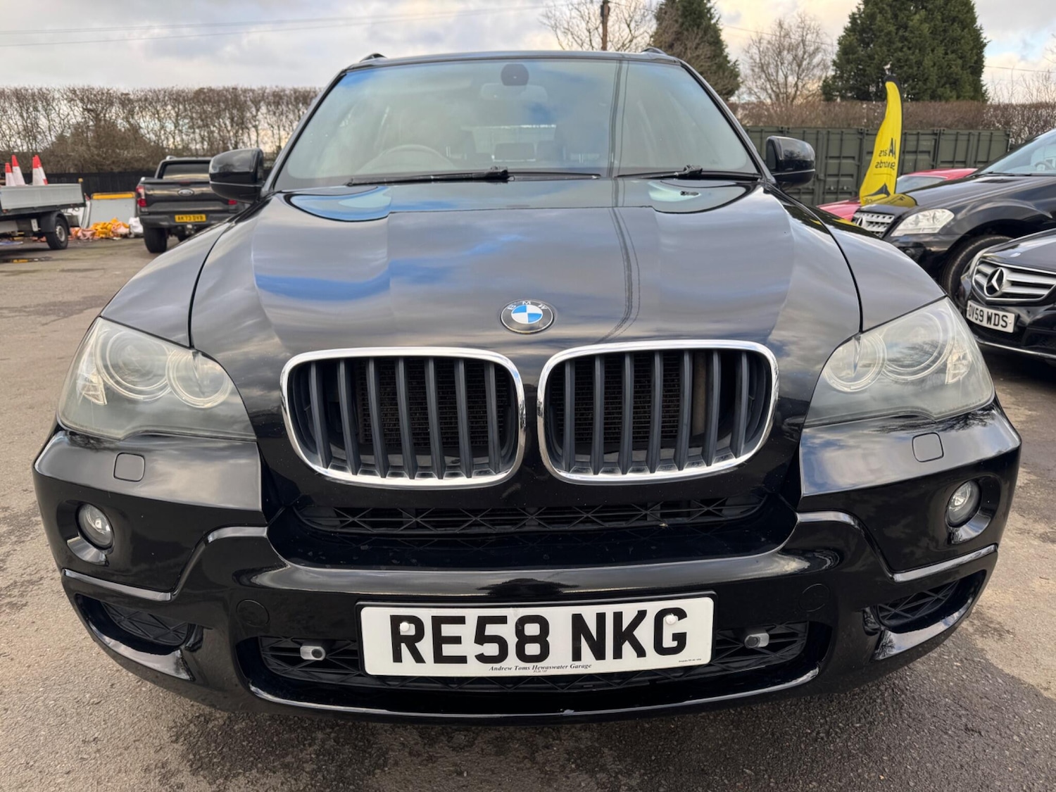 Used BMW X5 2008 for sale - 77762579: Photo 15