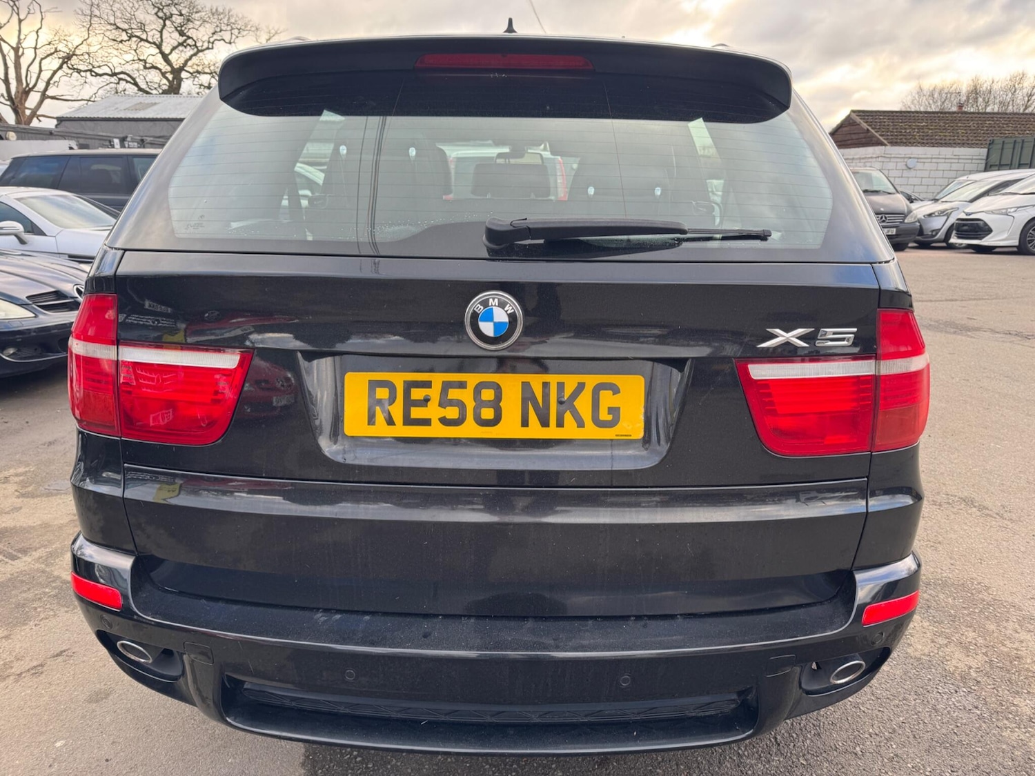 Used BMW X5 2008 for sale - 77762579: Photo 17