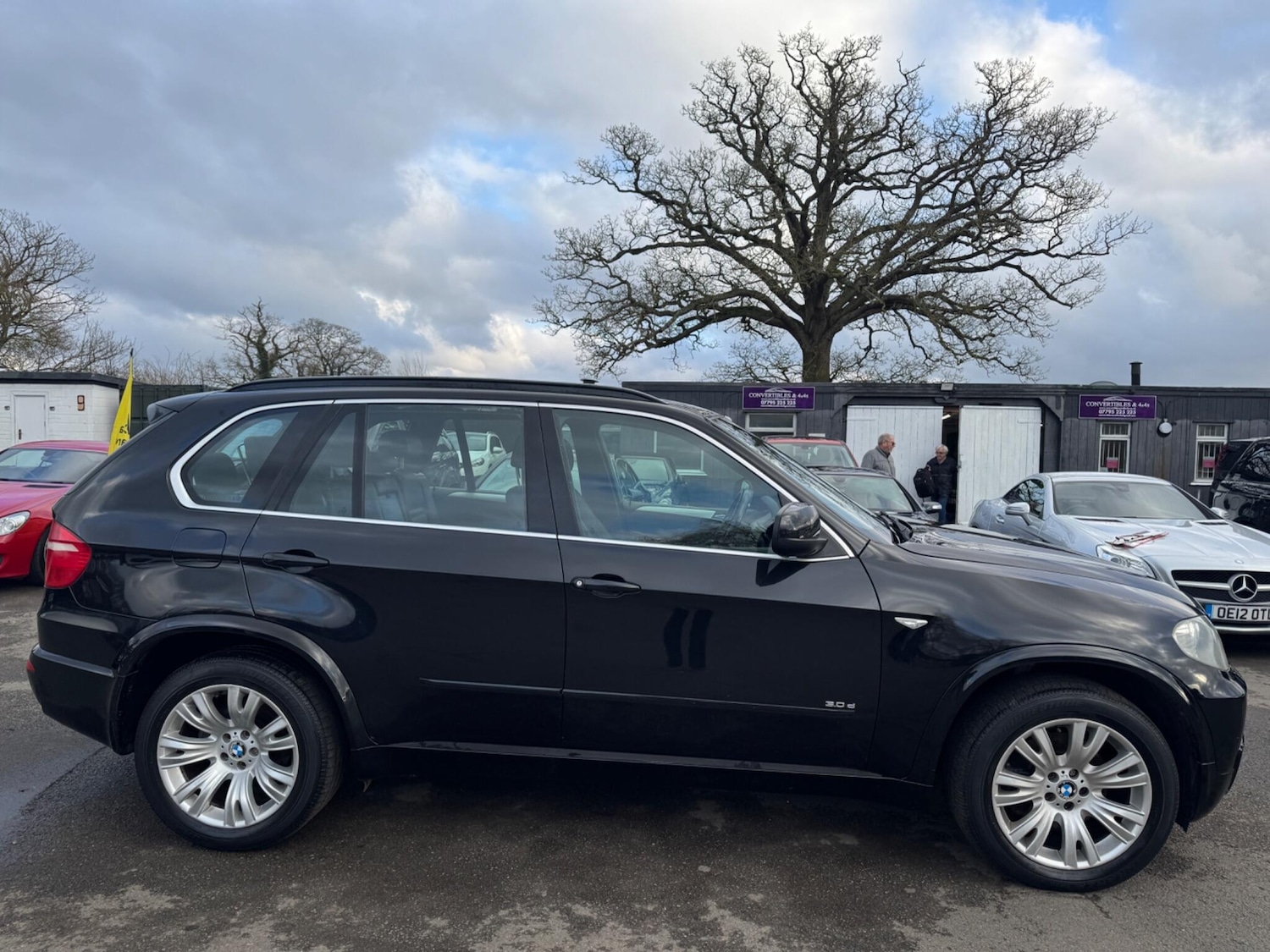 Used BMW X5 2008 for sale - 77762579: Photo 4