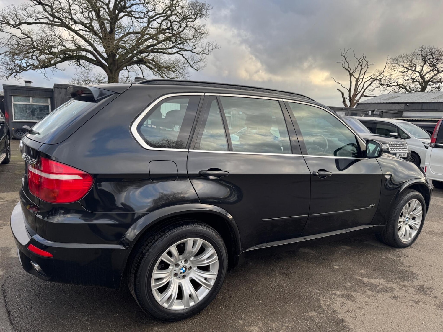 Used BMW X5 2008 for sale - 77762579: Photo 7